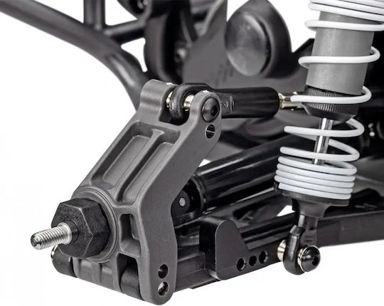 Traxxas Slash Τηλεκατευθυνόμενο Αυτοκίνητο 2WD Κόκκινο
