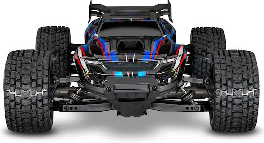 Traxxas Xrt Rtr Tqi Τηλεκατευθυνόμενο Αυτοκίνητο Μπλε