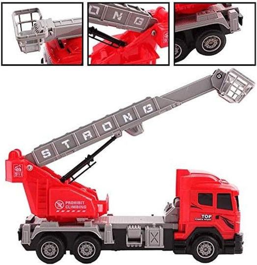 Chippo Ferngesteuertes Lkw Rot