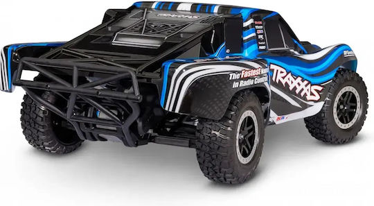 Traxxas Slash Remote Controlled Car 2WD Blue