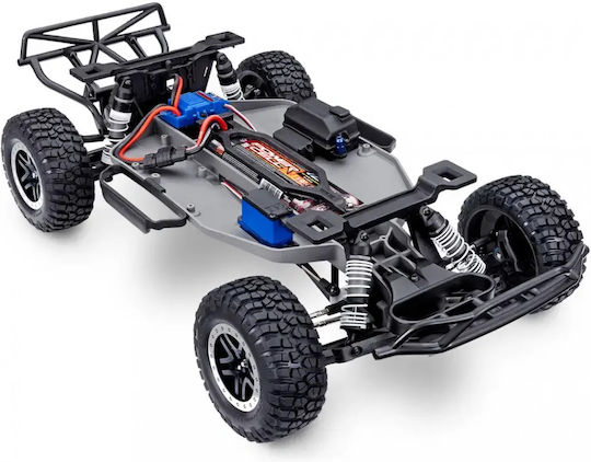 Traxxas Slash Remote Controlled Car 2WD Blue