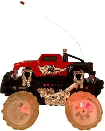 Jeep Τηλεκατευθυνόμενο Αυτοκίνητο Κόκκινο
