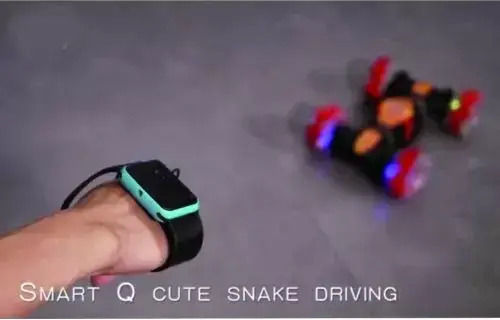 Chippo Remote Controlled Car Drift Red