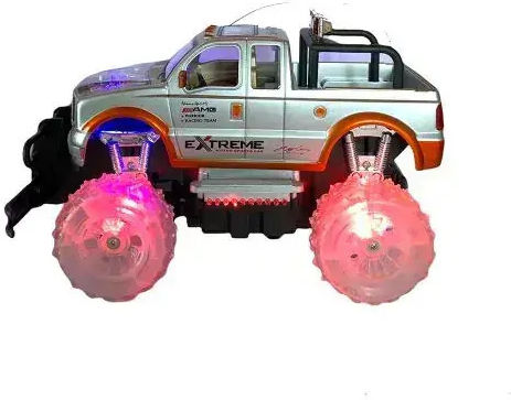 Chippo Remote Controlled Car Crawler Gray