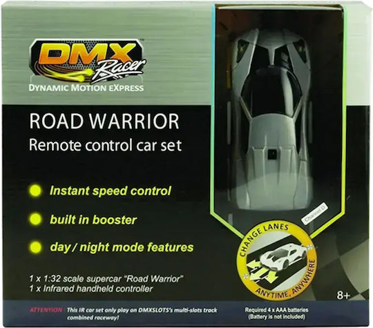 Remote Control Радиоуправляемо Автомобил Сив