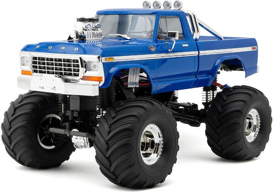 Traxxas Ford F-150 Τηλεκατευθυνόμενο Αυτοκίνητο Monster Truck Μπλε