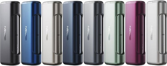 Aspire Nexi Pro Pod-Bausatz 2ml mit eingebauter Batterie 350mAh Metallic Jade