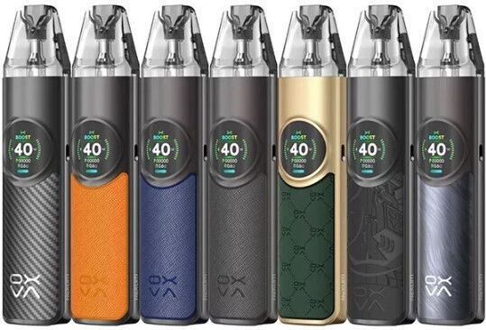 Oxva Nexlim Kit de poduri 4ml cu Baterie Încorporată 1500mAh Starry Blue