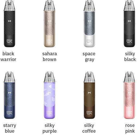 Oxva Nexlim Go Комплект капсули 4мл с Вградена Батерия 1800mAh Silky Purple