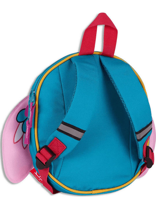 Bodypack Owl Schulranzen Rucksack Kindergarten Mehrfarbig