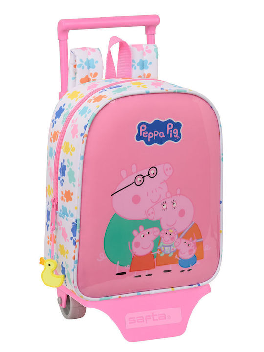 Peppa Pig Πλάτης Πολύχρωμη