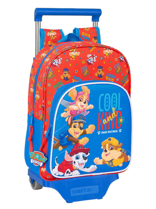 Paw Patrol Bag Backpack Blue