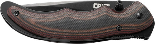 Columbia River Knives Endorser Σουγιάς Μαύρος