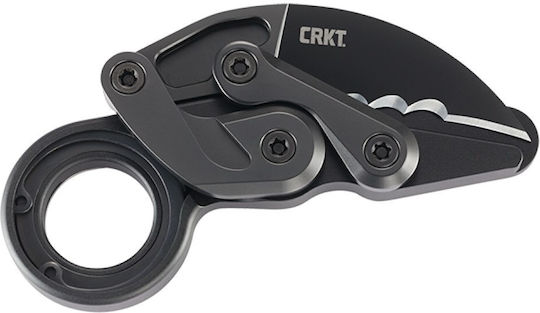 Columbia River Knives Provoke Σουγιάς Μαύρος