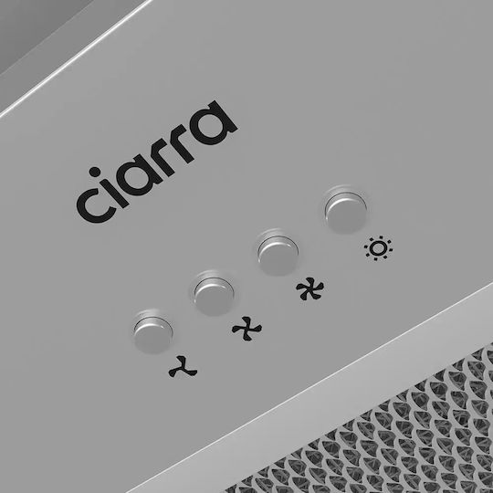 Ciarra Μηχανισμός Απορρόφησης 60cm Γκρι