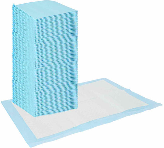 Pet Training Mat Solid Color 100 Pcs 45 X 33 Cm 42025321