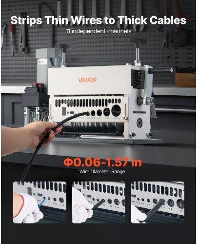 Vevor Electric Tool Power 370W