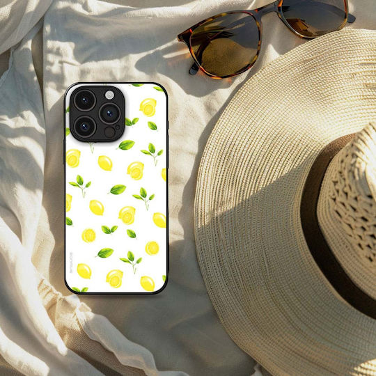 Sonique Fruit Series Case OnePlus Nord CE 5 5G Lemon 01