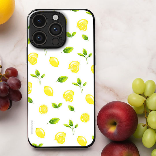 Sonique Fruit Series Case OnePlus Nord CE 5 5G Lemon 01