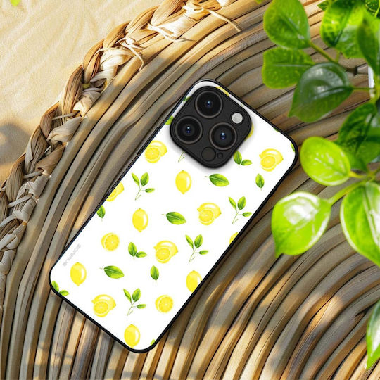 Sonique Fruit Series Case OnePlus Nord CE 5 5G Lemon 01