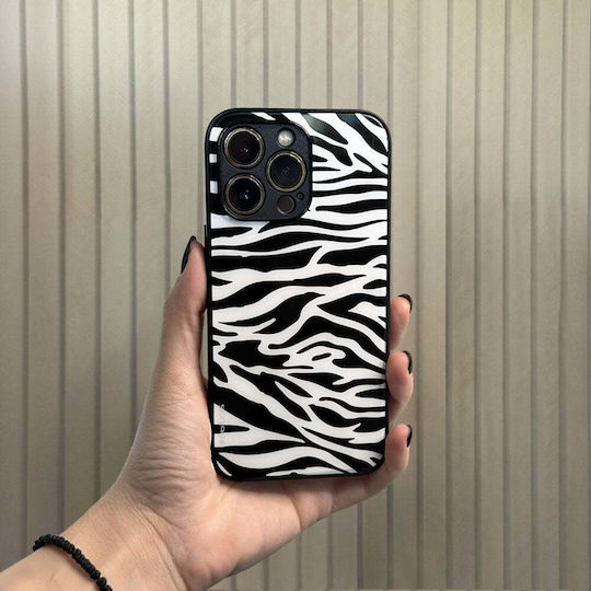 Sonique Animal Print Series Honor 200 Smart 5G Zebra Mobile Phone Case
