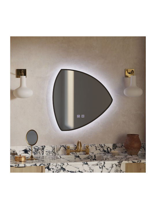 Alista Home Банско Огледало LED Touch 60x60см