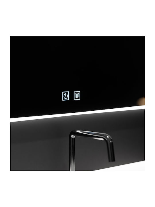 Alista Home Банско Огледало LED Touch 60x40см