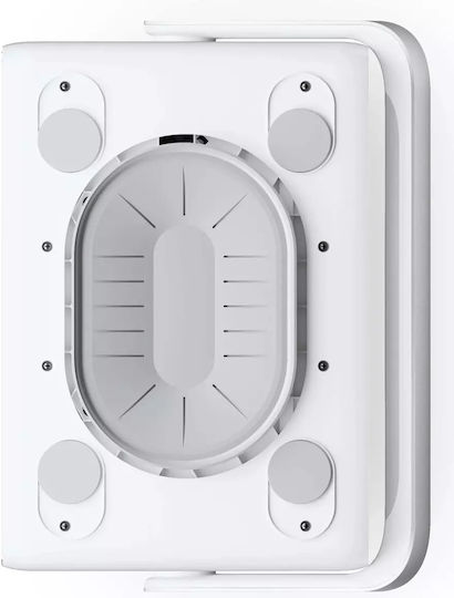 Ecovacs Battery Robot Window Cleaner White