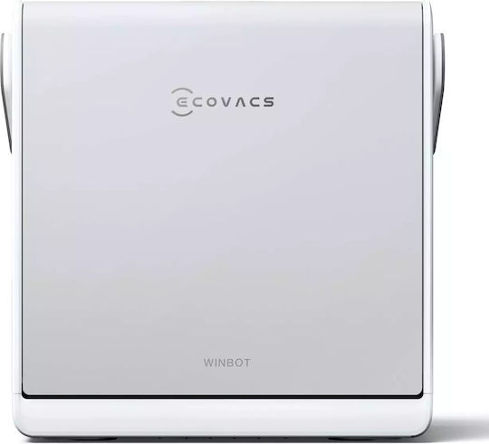 Ecovacs Battery Robot Window Cleaner White