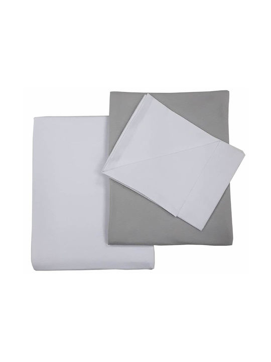 Beboulino Gray Set 100x180 cm
