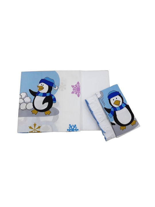 Beboulino Baby Bettlaken 105x170cm