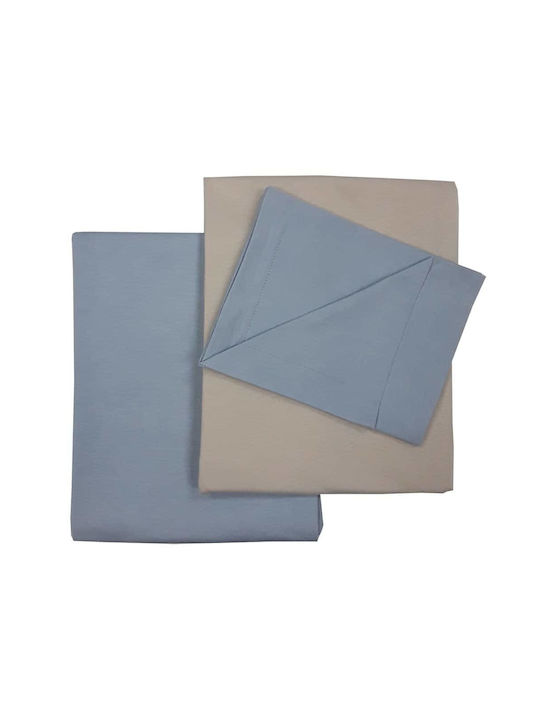 Beboulino Beige Set 100x180cm