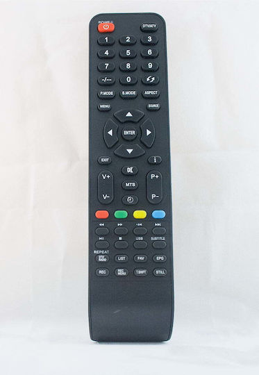 Vortex Vortex 1 TV-Fernbedienung V19-v28-v32