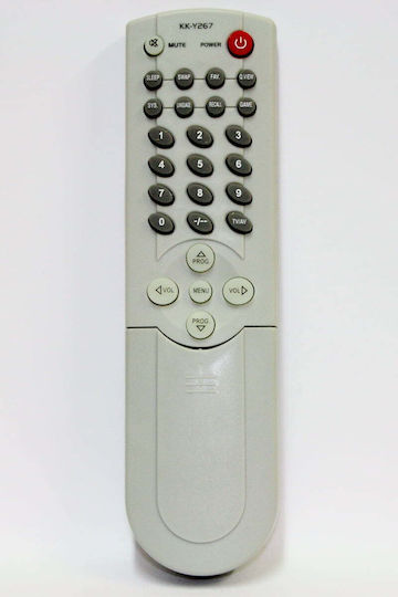 Дистанционно Управление Kk-y267 Everest Kky267 Konka Vortex Schneider