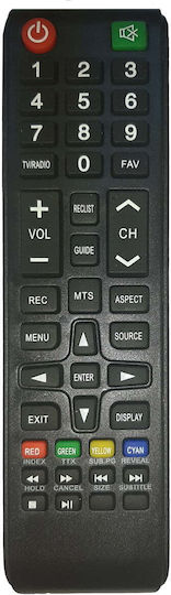 Remote Control Vortex V32ep18 = Vortex 3