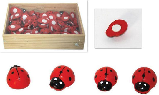 Next Wooden Animals 100pcs