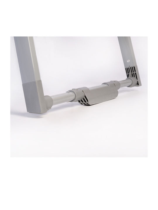 Onna Ivolia Foldable Baby Highchair 2 in 1 with Adjustable Height Gray