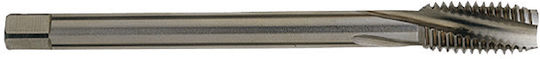 9603031 Machine Long Tap Normal Fine Pitch Din 376/374 Hss-e Co 5% Form C Dim Mf 10 X 1.25