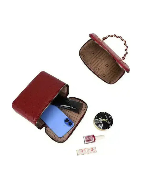 Women's Bag Crossbody Red