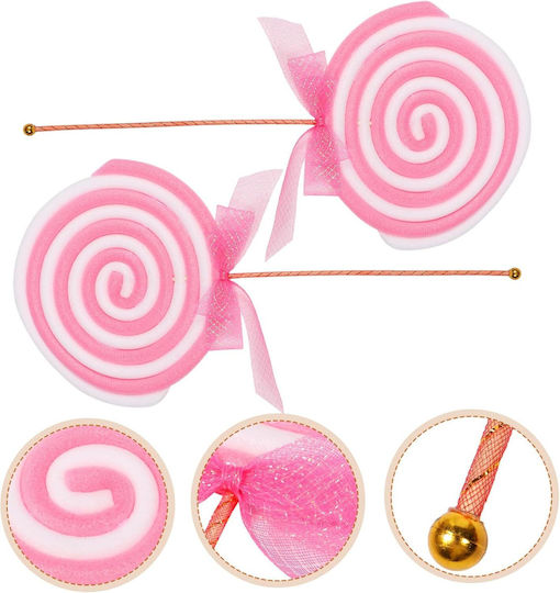 Photo Props Party Decorations Set 2 Giant Lollipops