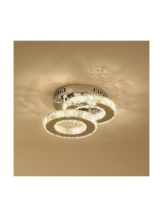 Alista Home Πλαφονιέρα LED