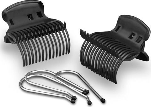 Babyliss RS035E Ролки в Черен Цвят 20бр