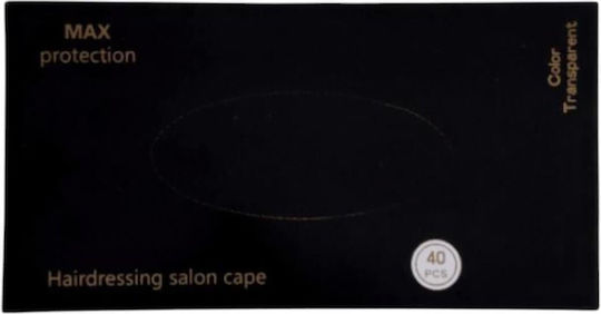 Dafnis Hairdressing Yellow Cape AP90A22