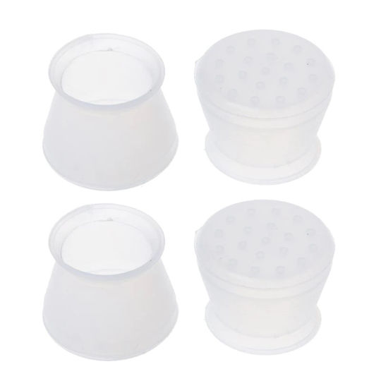 Fetru Rotund Cu Autocolant și Diametru 40mm 4 Bucăți Fetru Rotund Cu Autocolant și Diametru 40mm 4 Bucăți