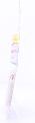 Simple Birthday Candle Regular Multicolored