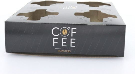 Set of 100 Coffee Cup Holders 4 Positions Coffee Roasters