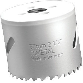 Bi-Metall Lochsäge 8% Kobalt 16 mm