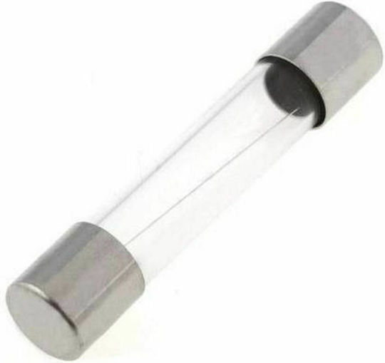 Siguranță Cilindric Sticlă Fast-Bow 5x20mm 2A 10buc