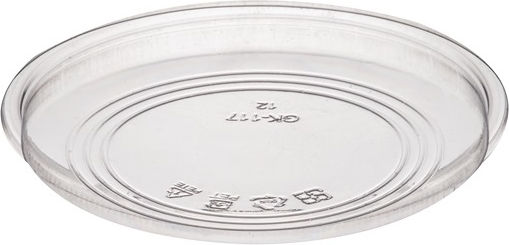 Intertan Disposable Food Container Lid 50pcs