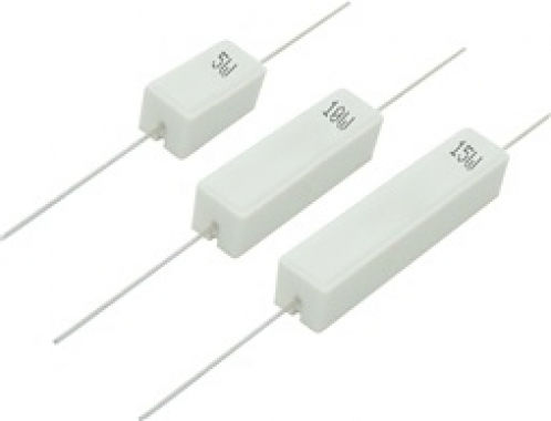Kit Axial Resistor 27ohm 5W (30pcs) 01.001.1447